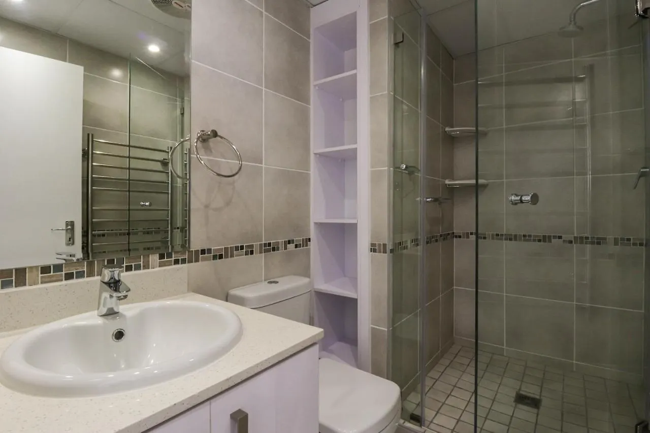 Ocean View C403 By Ctha Apartment Bloubergstrand