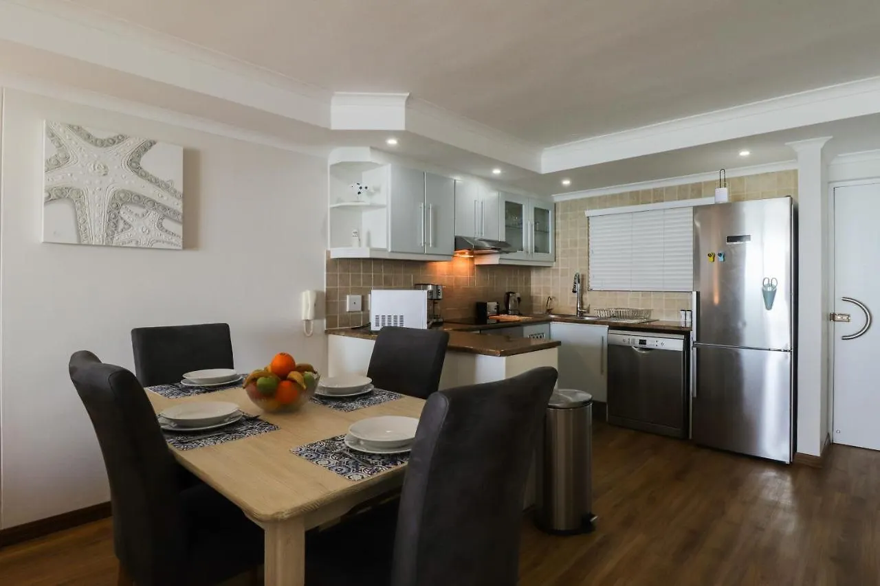 Ocean View C403 By Ctha Apartment Bloubergstrand