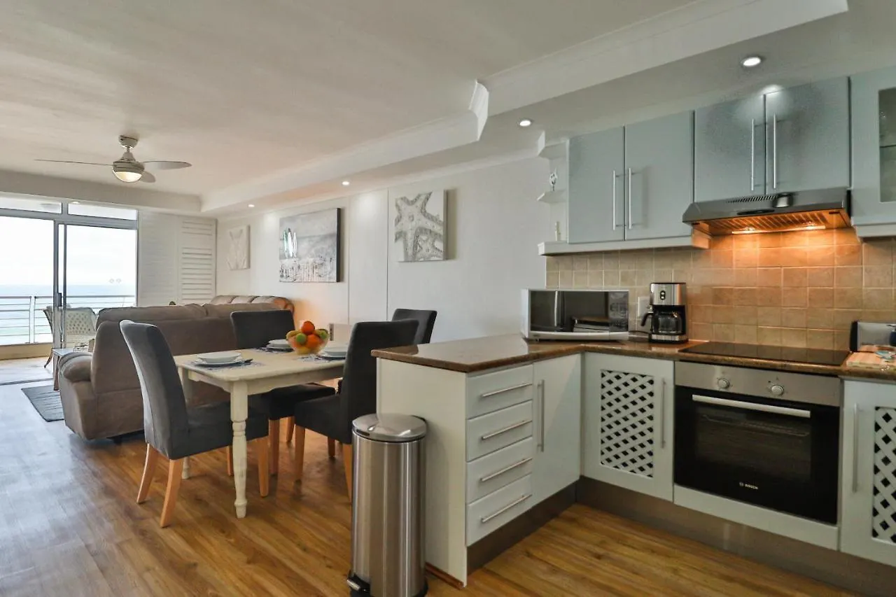 Ocean View C403 By Ctha Apartment Bloubergstrand 0*,